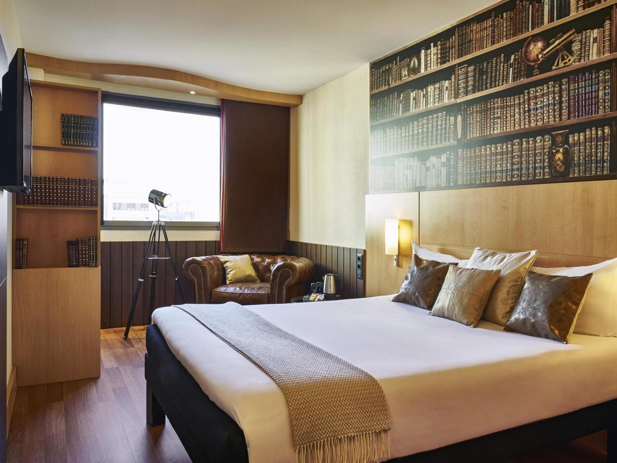 Ibis Barcelona Centro — الصور 3
